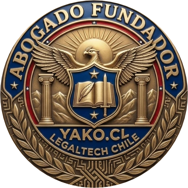 Abogado Fundador de Yako.cl